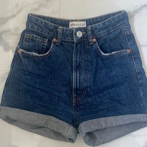 Zara Shorts